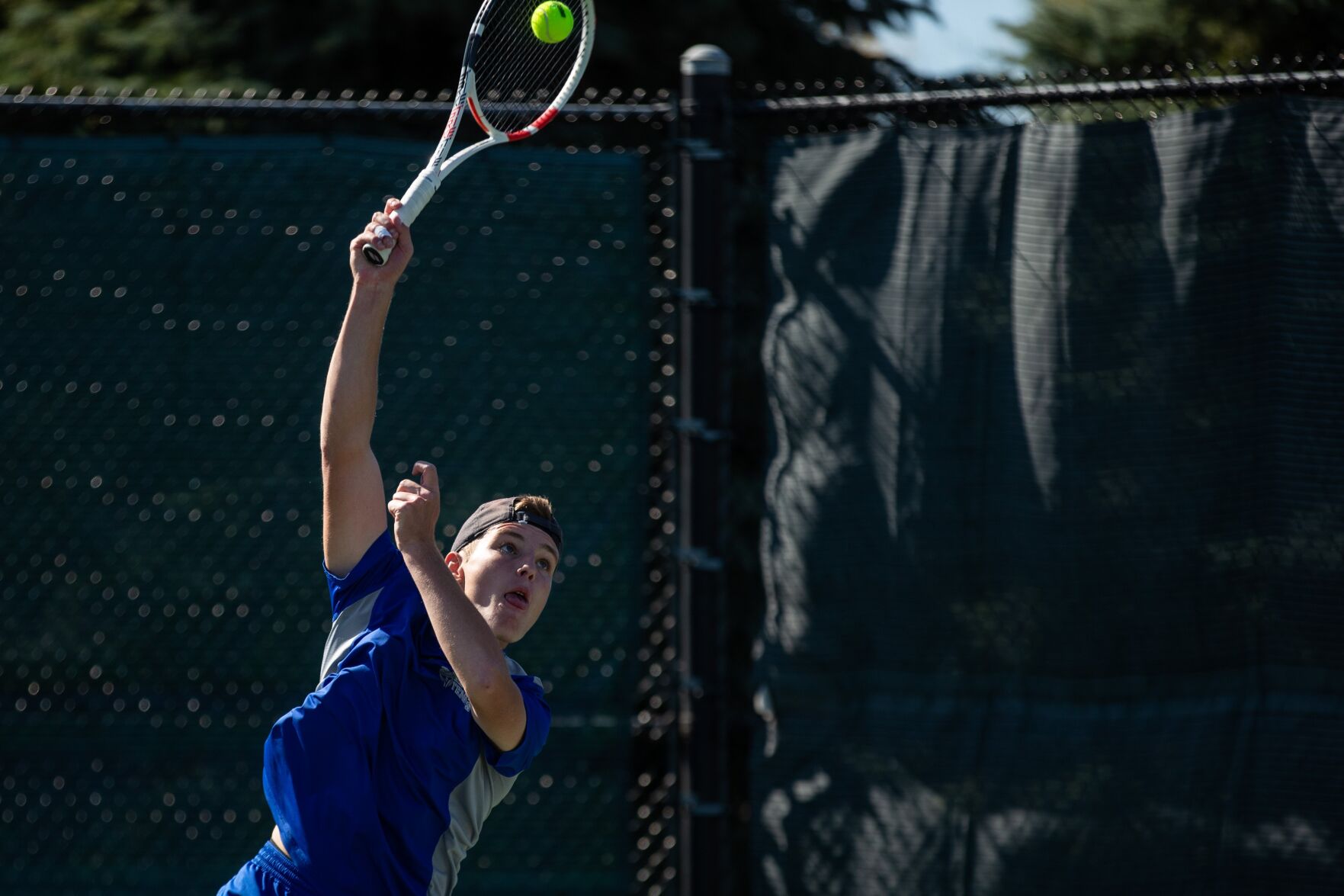 Boys tennis Class A: Lincoln East